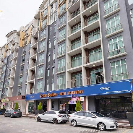 Zetter Suites by Dreamscape Cameron Highlands Eksteriør bilde