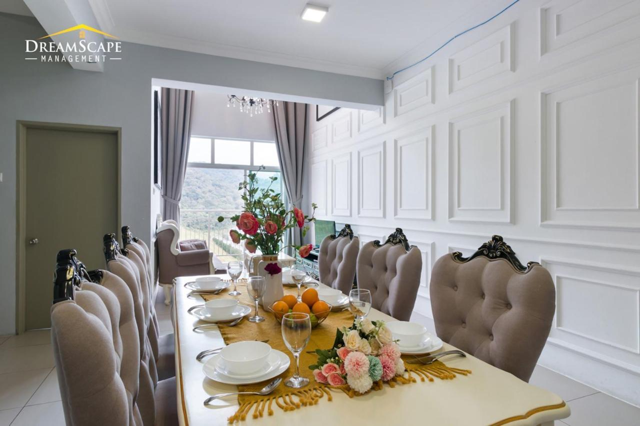Zetter Suites by Dreamscape Cameron Highlands Eksteriør bilde