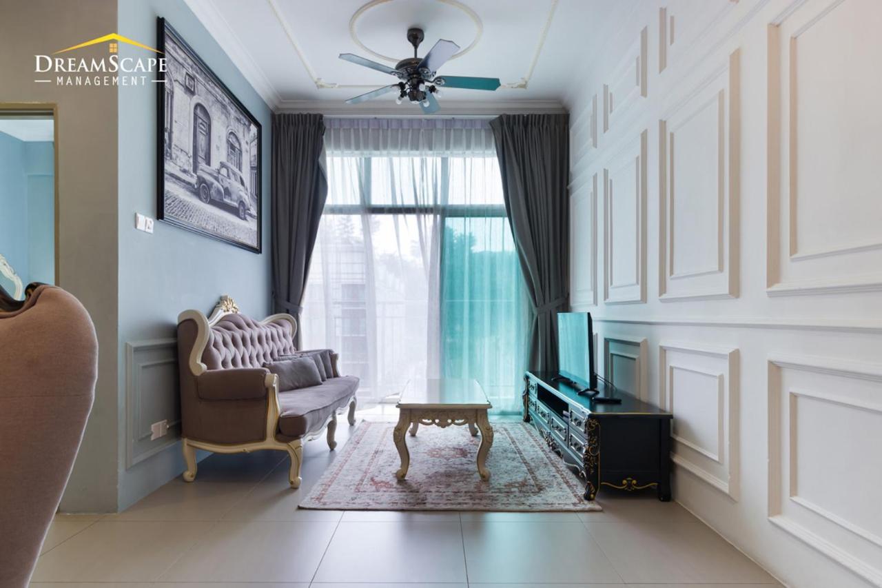 Zetter Suites by Dreamscape Cameron Highlands Eksteriør bilde
