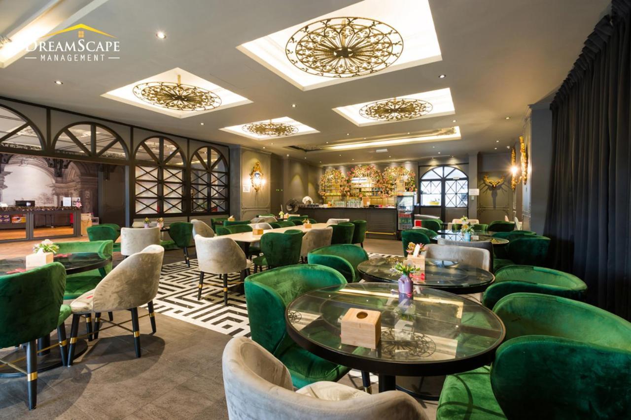 Zetter Suites by Dreamscape Cameron Highlands Eksteriør bilde