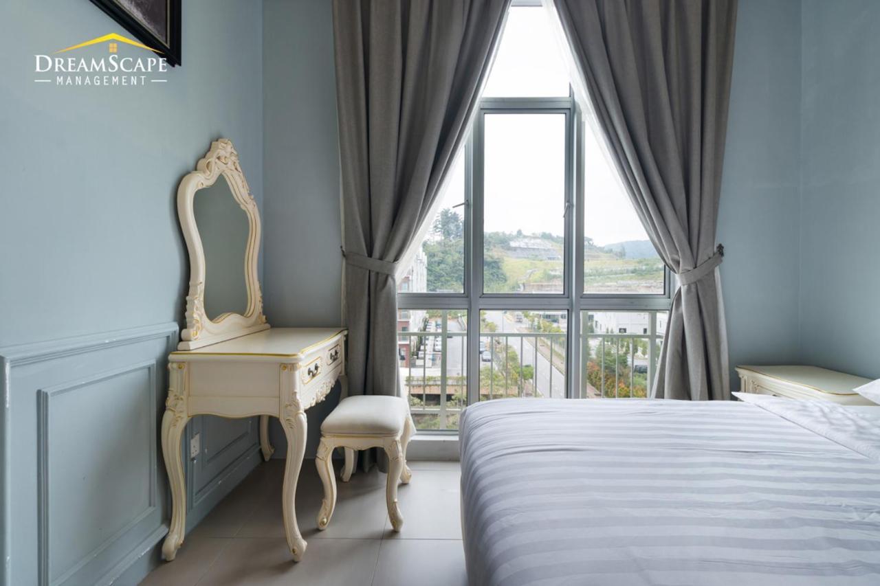 Zetter Suites by Dreamscape Cameron Highlands Eksteriør bilde