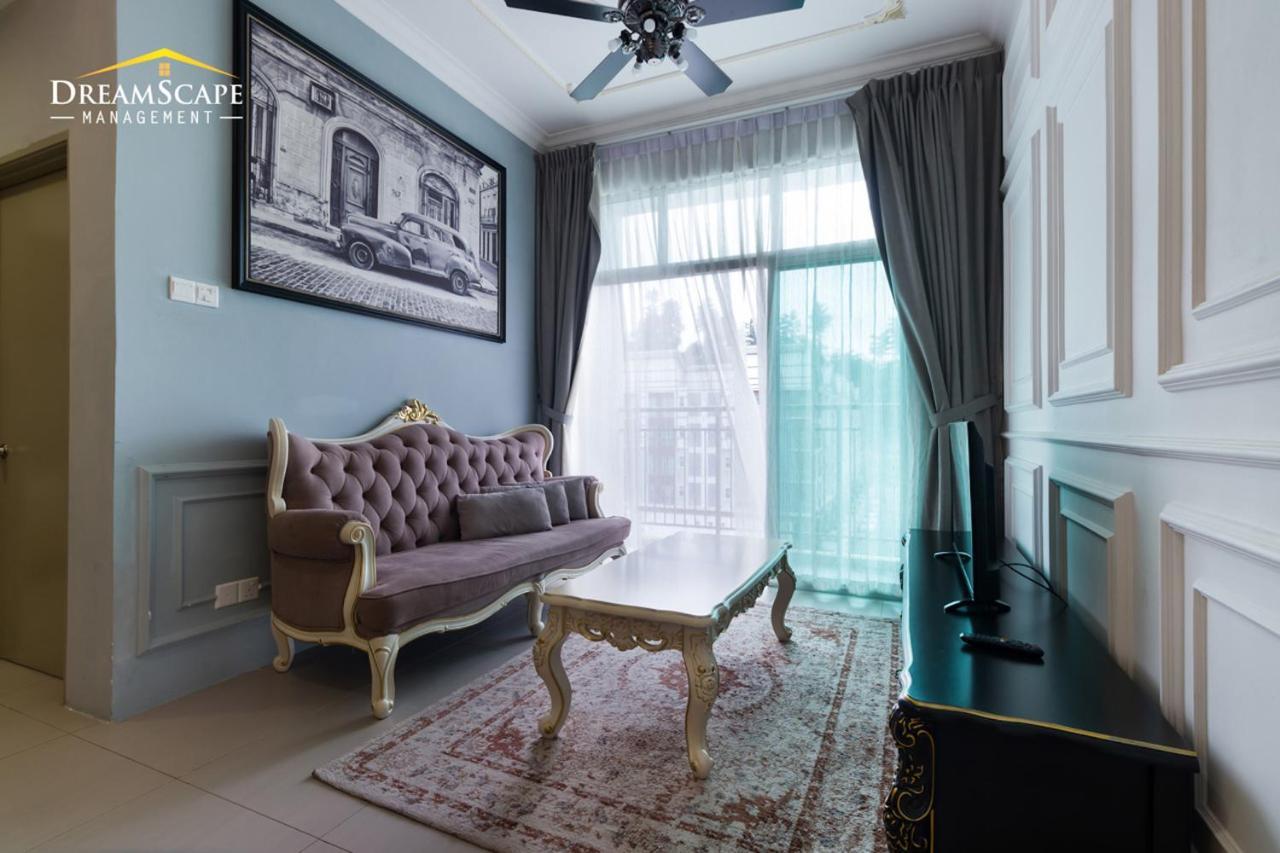 Zetter Suites by Dreamscape Cameron Highlands Eksteriør bilde