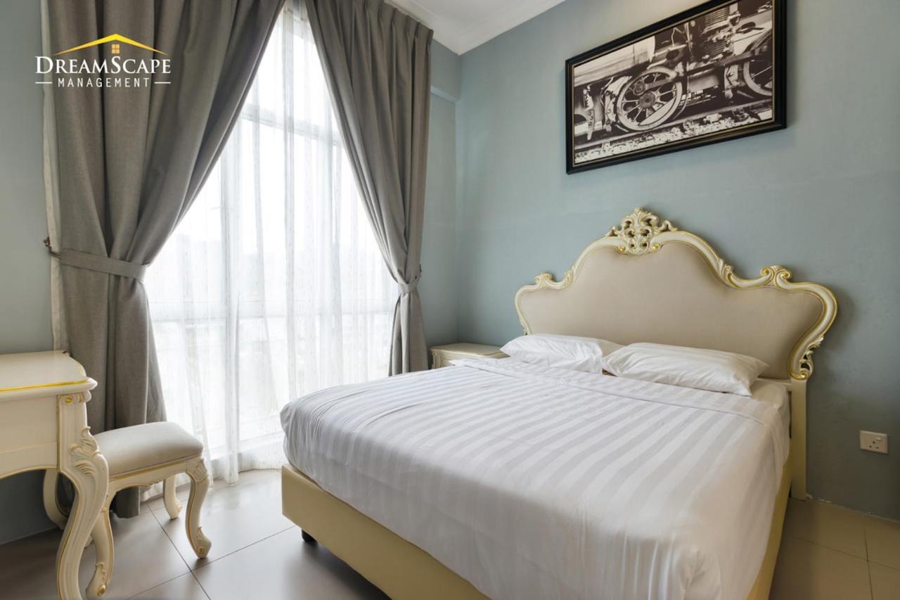 Zetter Suites by Dreamscape Cameron Highlands Eksteriør bilde