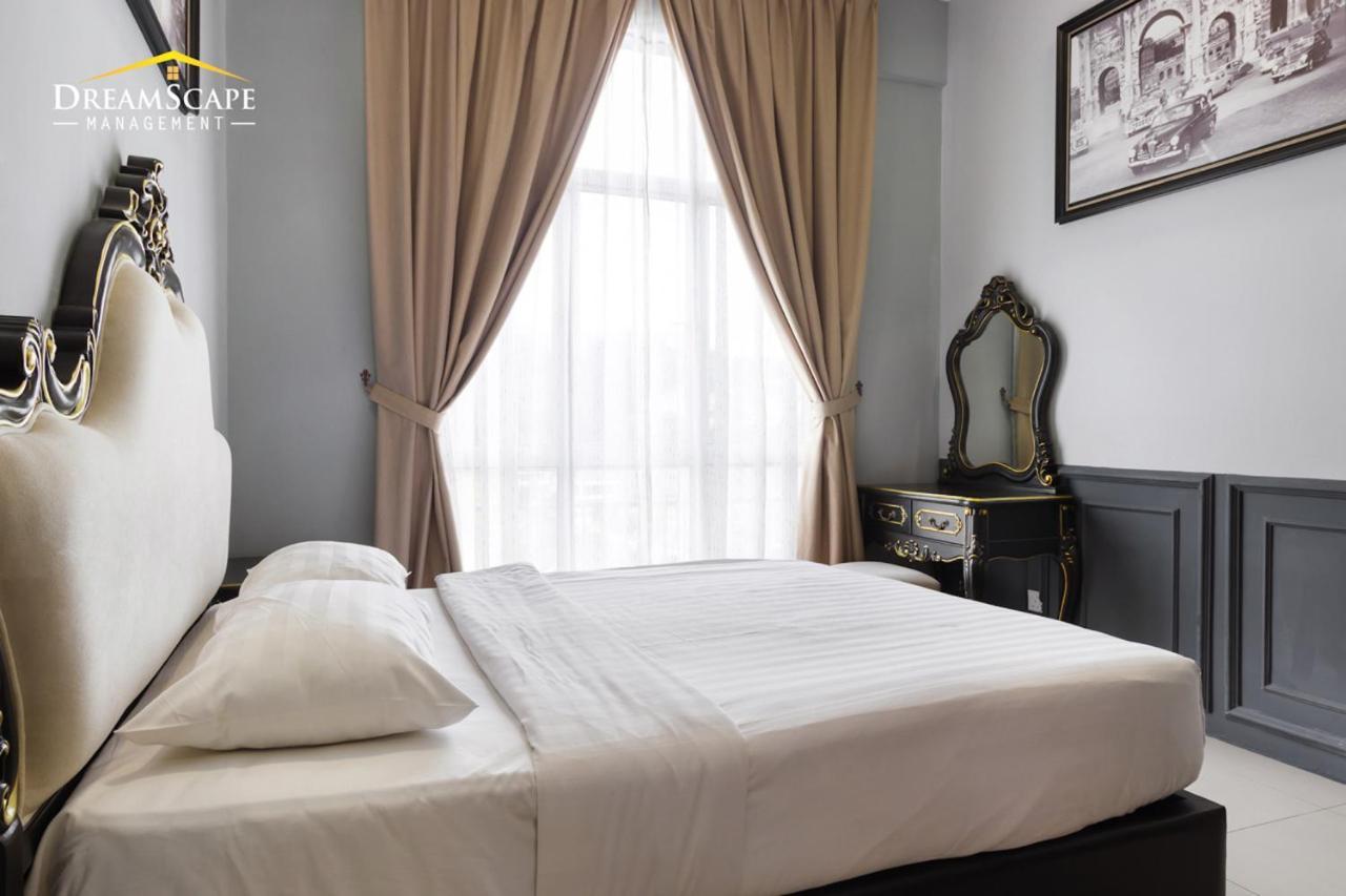Zetter Suites by Dreamscape Cameron Highlands Eksteriør bilde