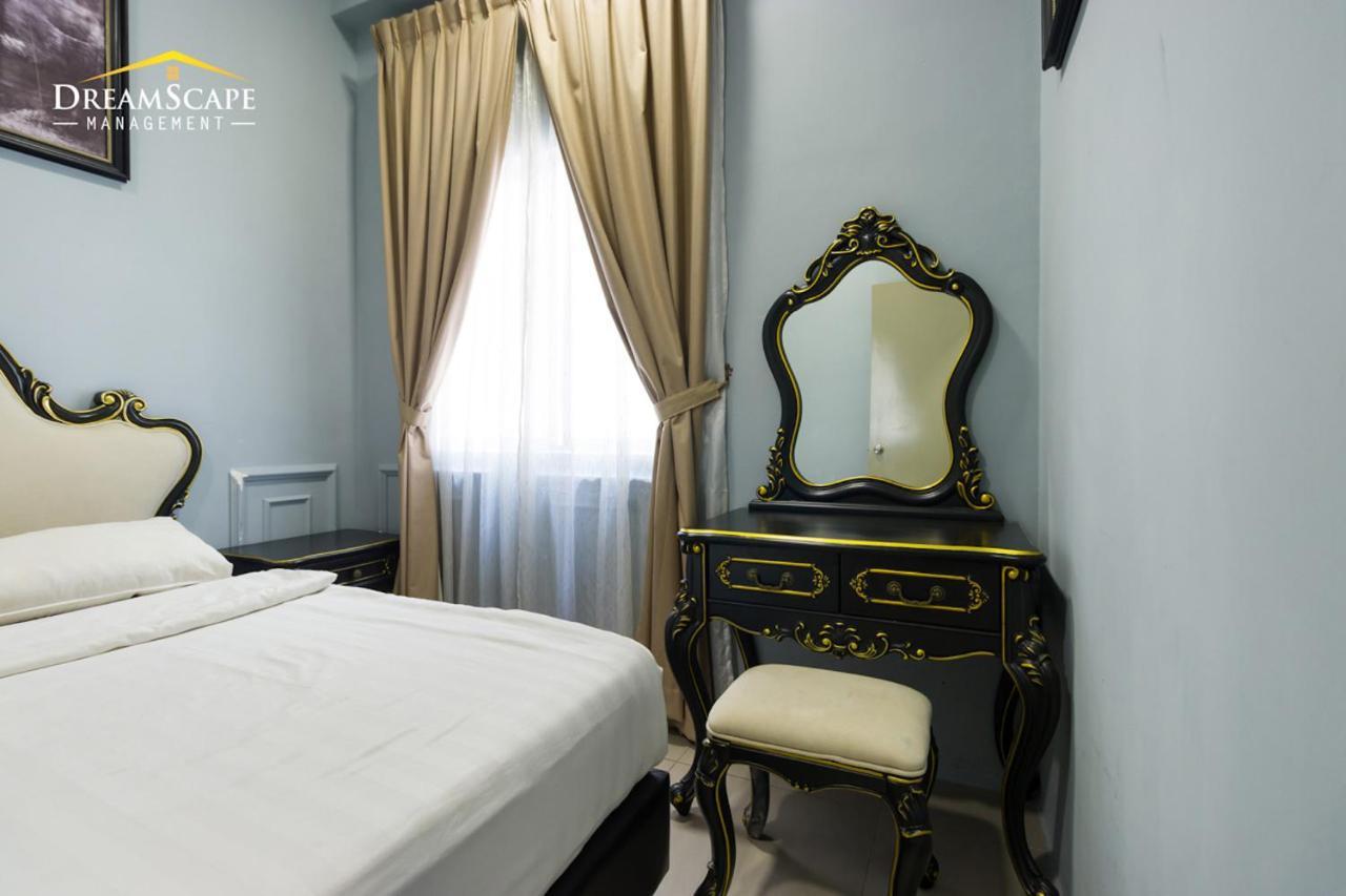 Zetter Suites by Dreamscape Cameron Highlands Eksteriør bilde