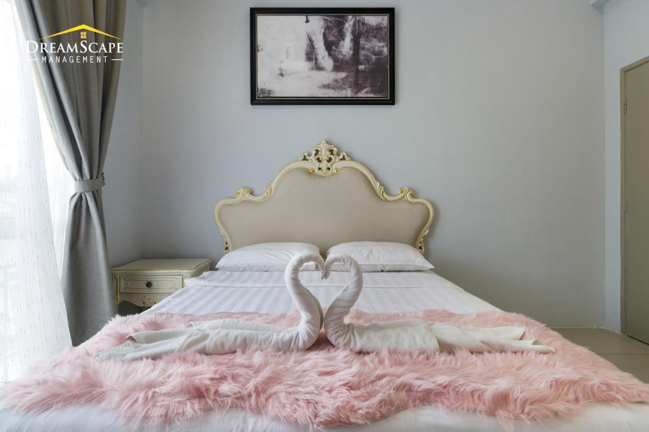 Zetter Suites by Dreamscape Cameron Highlands Eksteriør bilde
