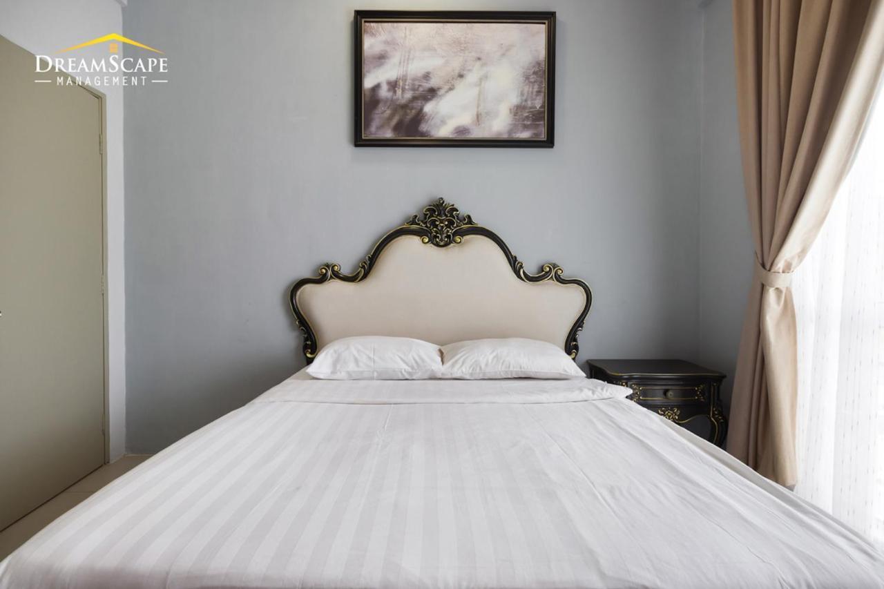 Zetter Suites by Dreamscape Cameron Highlands Eksteriør bilde