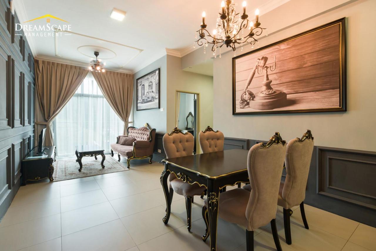 Zetter Suites by Dreamscape Cameron Highlands Eksteriør bilde