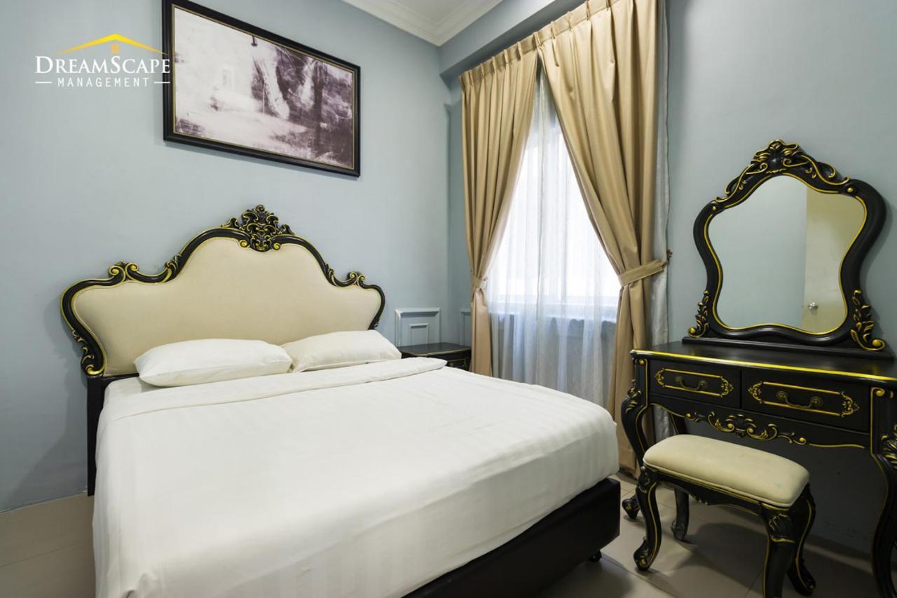 Zetter Suites by Dreamscape Cameron Highlands Eksteriør bilde