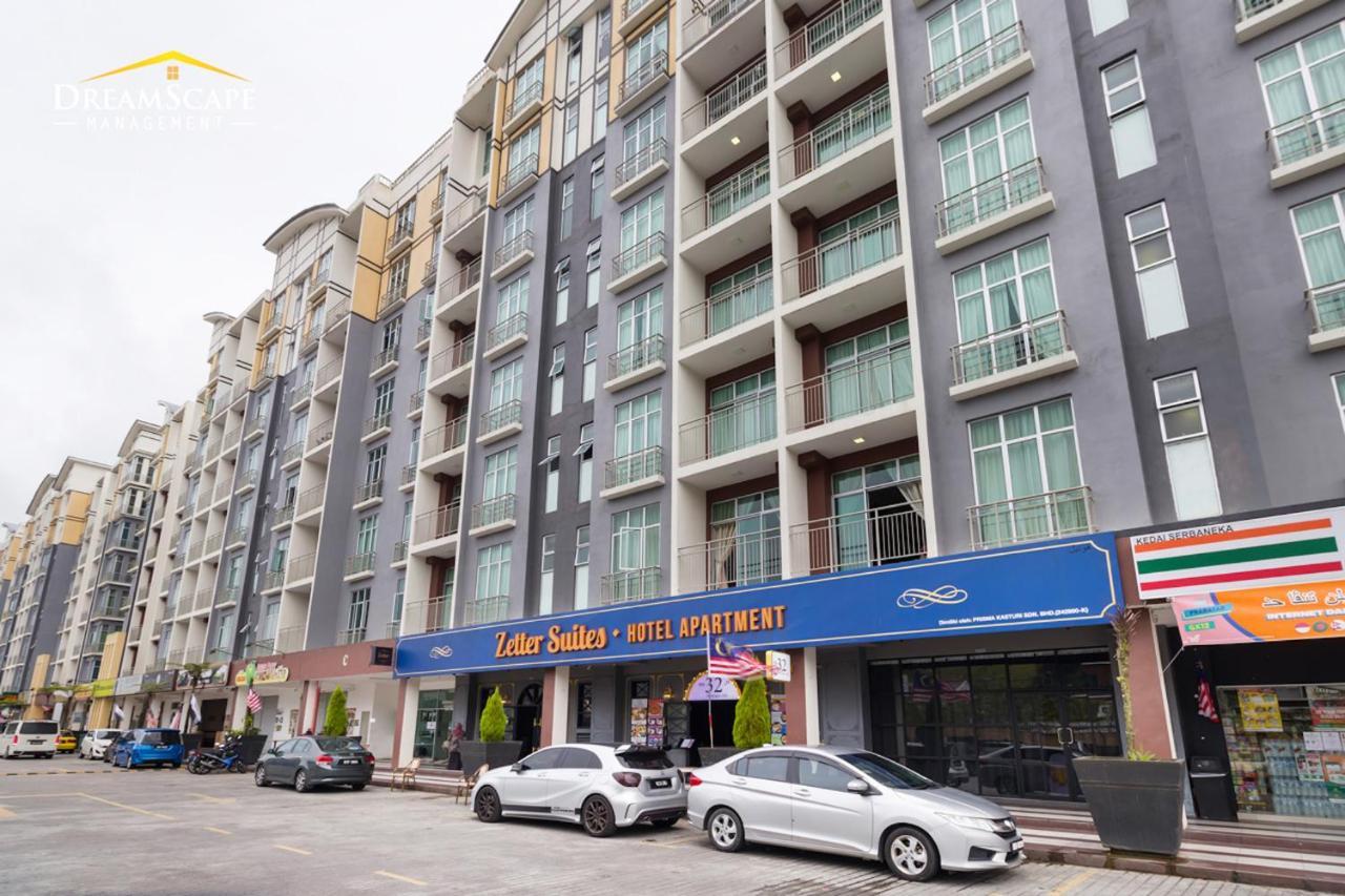 Zetter Suites by Dreamscape Cameron Highlands Eksteriør bilde