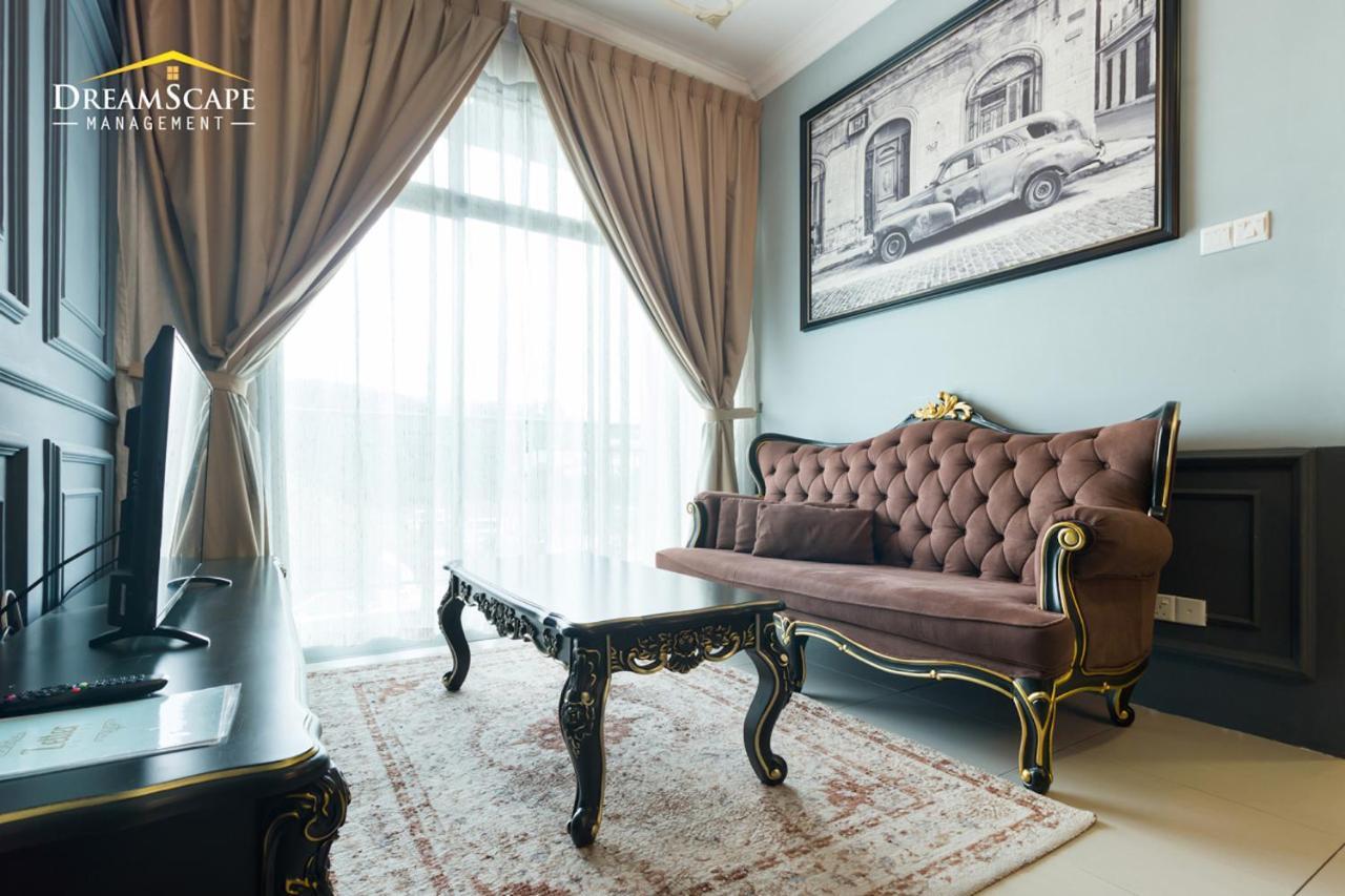Zetter Suites by Dreamscape Cameron Highlands Eksteriør bilde
