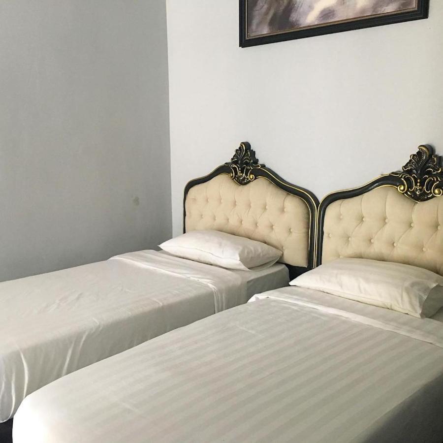 Zetter Suites by Dreamscape Cameron Highlands Eksteriør bilde