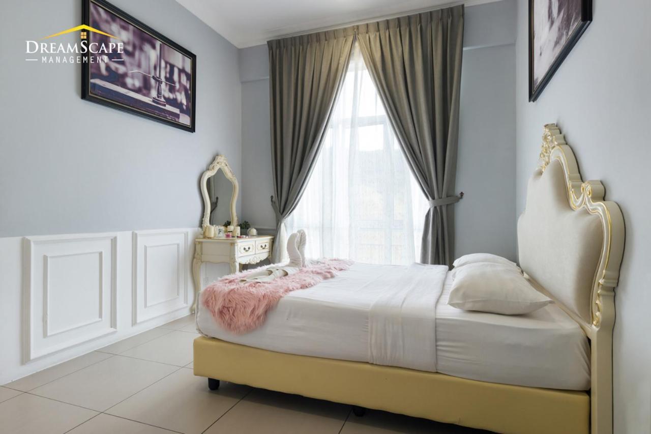 Zetter Suites by Dreamscape Cameron Highlands Eksteriør bilde