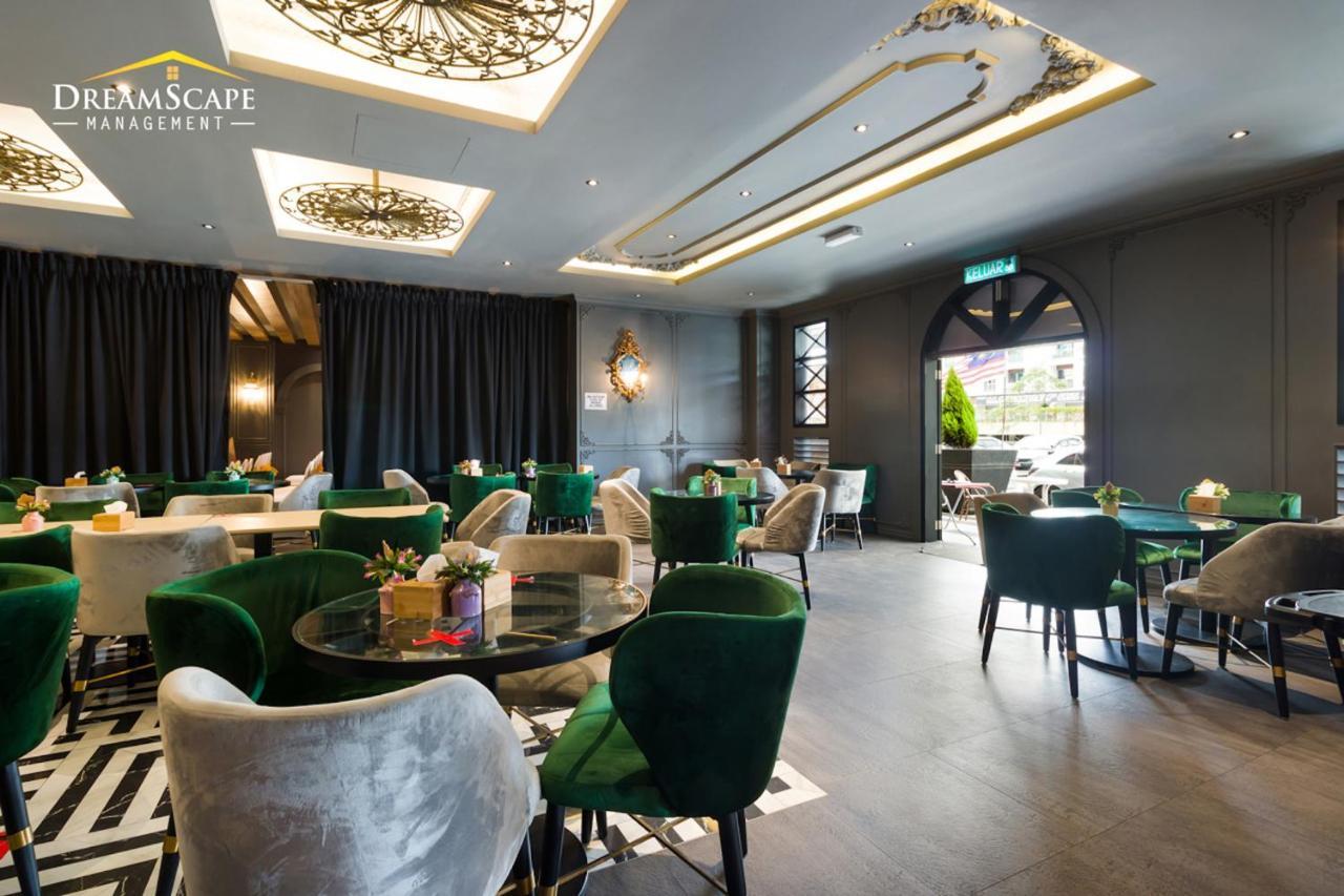 Zetter Suites by Dreamscape Cameron Highlands Eksteriør bilde